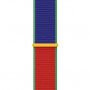 Найлонова каишка с велкро за Apple Watch Ultra 49mm / 46mm / 45mm / 44mm / 42mm - Южноафриканска република