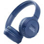 JBL Tune 510BT безжични слушалки за Apple устройства - синя