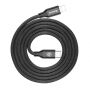 BASEUS lightning / USB-C кабел за iPhone - 2m - черна