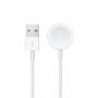 Магнитен кабел за зареждане USB-A за Apple Watch - 1 m - бял