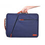 Модерна чанта / раница за iPad / MacBook да 16" - синя
