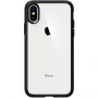 Spigen Ultra Hybrid 360 кейс за iPhone XS / X - черна