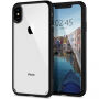 Spigen Ultra Hybrid 360 кейс за iPhone XS Max - черна