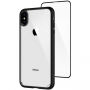 Spigen Ultra Hybrid 360 кейс за iPhone XS Max - черна