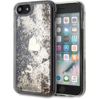 Guess original faceplate case кейс за iPhone 7 / 8 - златна