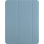 Оригинален магнитен калъф Apple Smart Folio за iPad Pro 13" (2024/2025) - деним