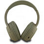 DKNY Arch Logo Bluetooth безжични слушалки - зелена