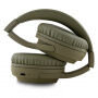 DKNY Arch Logo Bluetooth безжични слушалки - зелена