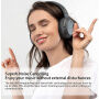 EDIFIER W820NB безжични слушалки - черна