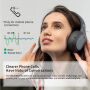EDIFIER W820NB безжични слушалки - черна