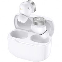 EDIFIER TWS W240TN ANC безжични слушалки - бял