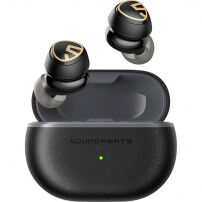 Безжични слушалки Soundpeats Mini Pro HS ANC - черна