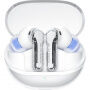 Безжични слушалки Soundpeats Clear - бял