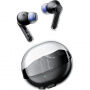 Безжични слушалки Soundpeats Clear - черна