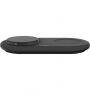 BELKIN BOOST CHARGE PRO Qi2 2v1 магнитна подложка за зареждане за iPhone / AirPods - черна