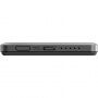 ENERGEA AluPac Air външна батерия MagSafe с порт USB-C - 5 000 mAh - сива