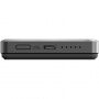 ENERGEA AluPac Air външна батерия MagSafe с порт USB-C - 10 000 mAh - сива