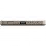 ENERGEA AluPac Air външна батерия MagSafe с порт USB-C - 5 000 mAh - бежов