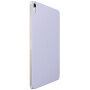 Оригинален магнитен калъф за Apple Smart Folio за iPad Air 4 (2020) / Air 5 (2022) / Air 11" (2024) - светлолилаво