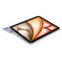 Оригинален магнитен калъф за Apple Smart Folio за iPad Air 4 (2020) / Air 5 (2022) / Air 11" (2024) - светлолилаво