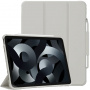 Spigen Air Skin Pro калъф с подсилени ъгли за iPad Air 13" (2024-2026) - сиво