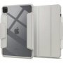 Spigen Air Skin Pro калъф с подсилени ъгли за iPad Pro 11" (2024/2025) - сиво