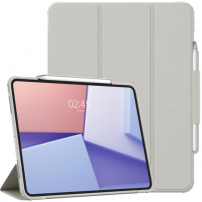 Spigen Air Skin Pro калъф с подсилени ъгли за iPad Pro 11" (2024/2025) - сиво