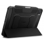 Spigen Rugged Armor Pro устойчив калъф за iPad Pro 11" (2024/2025) - черно