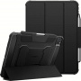 Spigen Rugged Armor Pro устойчив калъф за iPad Pro 11" (2024/2025) - черно