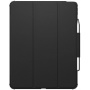 Spigen Ultra Hybrid Pro калъф с място за Apple Pencil за iPad Air 13" (2024-2026) - черно