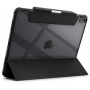 Spigen Ultra Hybrid Pro калъф с място за Apple Pencil за iPad Air 13" (2024-2026) - черно