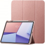 Калъф Spigen Urban Fit с място за Apple Pencil за iPad Air 11" (2024-2026) - розово