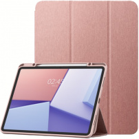 Калъф Spigen Urban Fit с място за Apple Pencil за iPad Air 11" (2024-2026) - розово