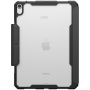 UAG Essential Armor устойчив калъф със стойка оригами за iPad Air 11" (2024-2026) - черно