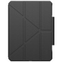 UAG Essential Armor устойчив калъф със стойка оригами за iPad Air 11" (2024-2026) - черно