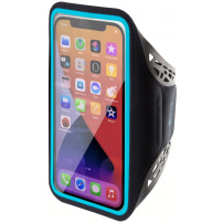 Tactical Arm Splash Tourniquet спортен калъф за ръка за iPhone - черно