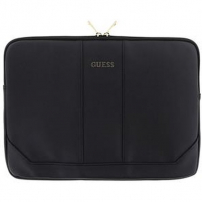 Guess Saffiano калъф за MacBook 13" / Pro 13" / Air 13" - черна