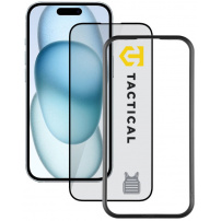 Tactical Glass Impact Armour 3D защитно стъкло за iPhone 15
