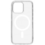 Tactical MagForce прозрачен калъф с MagSafe за iPhone 13 Pro - прозрачен