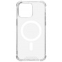 Tactical MagForce Plyo прозрачен калъф с MagSafe за iPhone 15 Pro Max - прозрачен
