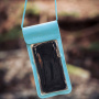 Tactical Splash Pouch XXL водоустойчив калъф за iPhone - черна