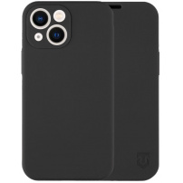Tactical Safety Smoothie силиконов сгъваем калъф за iPhone 13 mini - черно