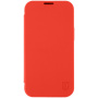 Tactical Safety Smoothie силиконов сгъваем калъф за iPhone 13 mini - червен