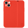 Tactical Safety Smoothie силиконов сгъваем калъф за iPhone 13 mini - червен