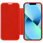 Tactical Safety Smoothie силиконов сгъваем калъф за iPhone 13 mini - червен