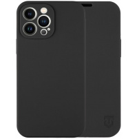Tactical Safety Smoothie силиконов сгъваем калъф за iPhone 13 Pro Max - черно