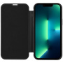 Tactical Safety Smoothie силиконов сгъваем калъф за iPhone 13 Pro Max - черно