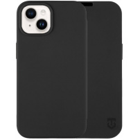 Tactical Safety Smoothie силиконов сгъваем калъф за iPhone 14 - черно