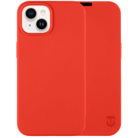 Tactical Safety Smoothie силиконов сгъваем калъф за iPhone 14 - червен