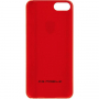 Ferrari Scuderia Hard case кейс за iPhone 5 / 5S / SE (2016) - червена